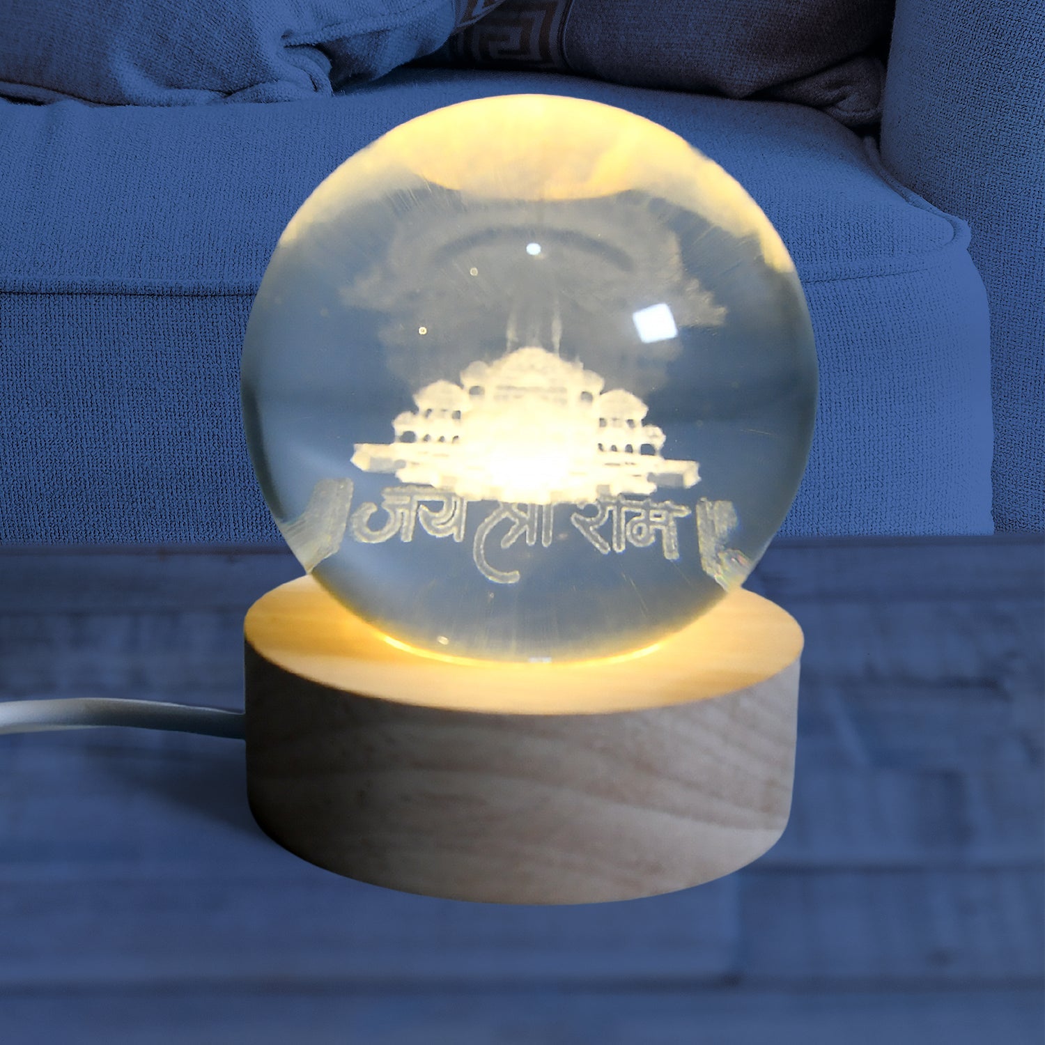 3D Crystal Ball lamps for Bedroom 3D Lamps for Home Decoration 3D Crystal Ball Night Light Gifts for Women Gifts for Men Room Decor Items for Bedroom for Friend and Family (1 Pc) 3D Crystal Ball lamps for Bedroom 3D Lamps for Home Decoration 3D Crystal Ball Night Light Gifts for Women Gifts for Men Room Decor Items for Bedroom for Friend and Family (1 Pc)